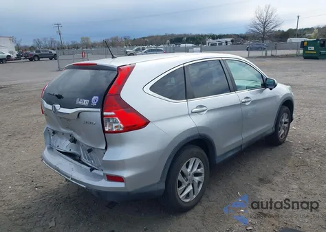 2015 Honda Cr-V Ex from USA, damaged, VIN 2HKRM4H51FH706618